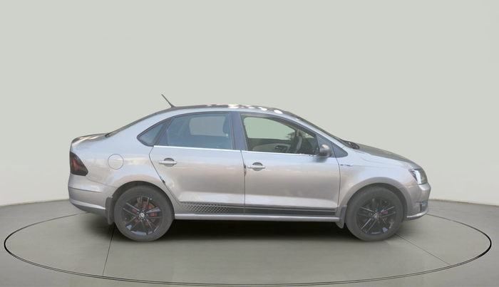 2019 Skoda Rapid STYLE 1.6 MPI, Petrol, Manual, 55,946 km, exterior