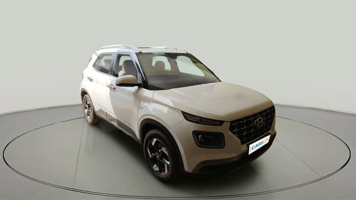 2019 Hyundai VENUE SX PLUS 1.0 TURBO DCT, Petrol, Automatic, 1,40,163 km, exterior
