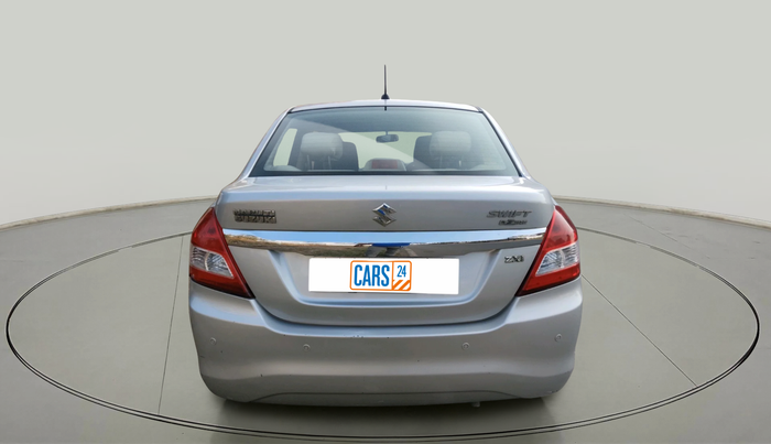 2015 Maruti Swift Dzire ZXI, Petrol, Manual, 90,267 km, exterior