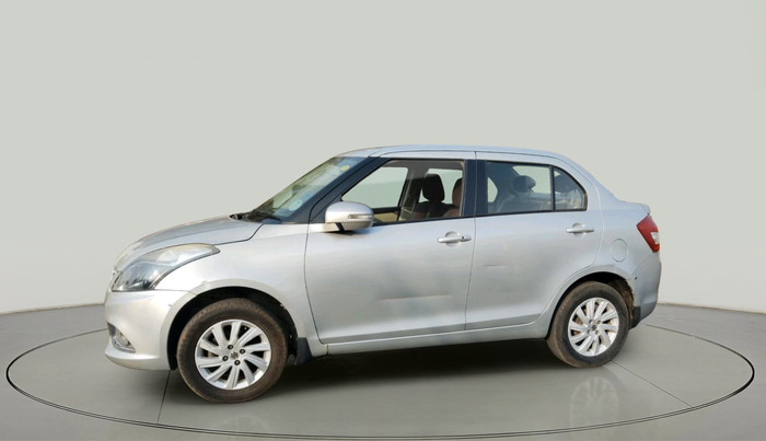 2015 Maruti Swift Dzire ZXI, Petrol, Manual, 90,267 km, exterior