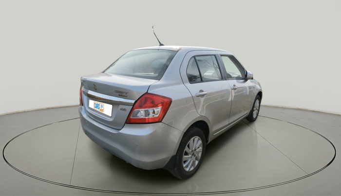 2015 Maruti Swift Dzire ZXI, Petrol, Manual, 90,267 km, exterior