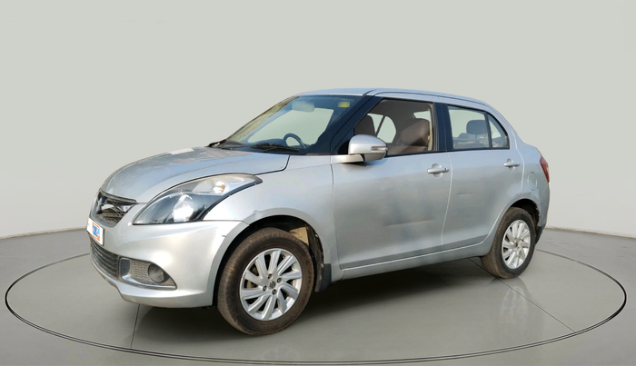 2015 Maruti Swift Dzire ZXI, Petrol, Manual, 90,267 km, exterior