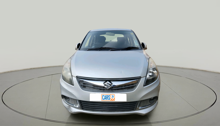 2015 Maruti Swift Dzire ZXI, Petrol, Manual, 90,267 km, exterior