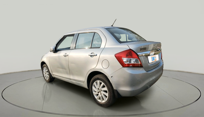 2015 Maruti Swift Dzire ZXI, Petrol, Manual, 90,267 km, exterior