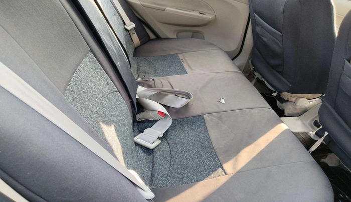 2015 Maruti Swift Dzire ZXI, Petrol, Manual, 90,267 km, interior