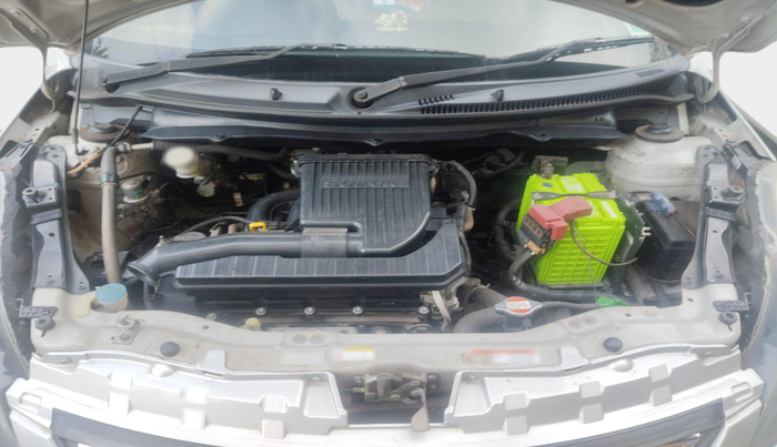 2015 Maruti Swift Dzire VXI, Petrol, Manual, 97,407 km, exterior