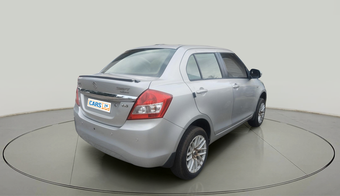 2015 Maruti Swift Dzire VXI, Petrol, Manual, 97,407 km, exterior