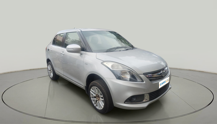 2015 Maruti Swift Dzire VXI, Petrol, Manual, 97,407 km, exterior