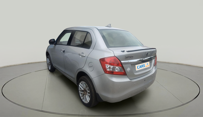 2015 Maruti Swift Dzire VXI, Petrol, Manual, 97,407 km, exterior