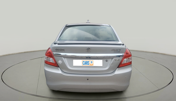 2015 Maruti Swift Dzire VXI, Petrol, Manual, 97,407 km, exterior