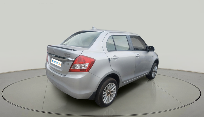 2015 Maruti Swift Dzire VXI, Petrol, Manual, 97,407 km, exterior