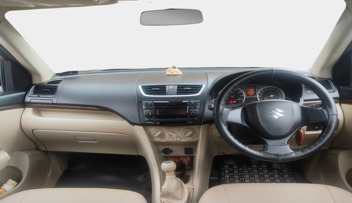 2015 Maruti Swift Dzire VXI, Petrol, Manual, 97,407 km, interior