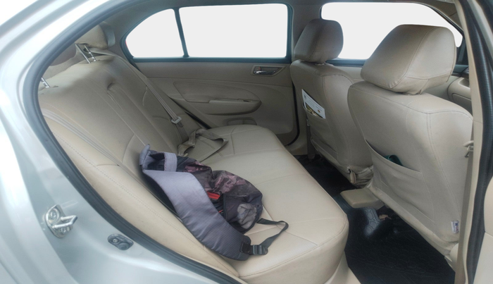 2015 Maruti Swift Dzire VXI, Petrol, Manual, 97,407 km, interior