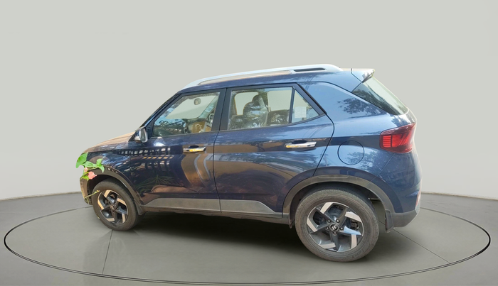 2019 Hyundai VENUE SX 1.0 (O) TURBO, Petrol, Manual, 68,061 km, exterior