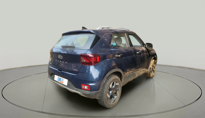 2019 Hyundai VENUE SX 1.0 (O) TURBO, Petrol, Manual, 68,061 km, exterior