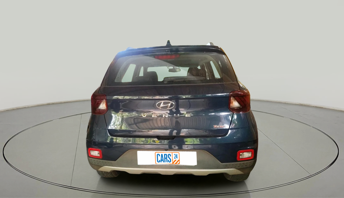 2019 Hyundai VENUE SX 1.0 (O) TURBO, Petrol, Manual, 68,061 km, exterior