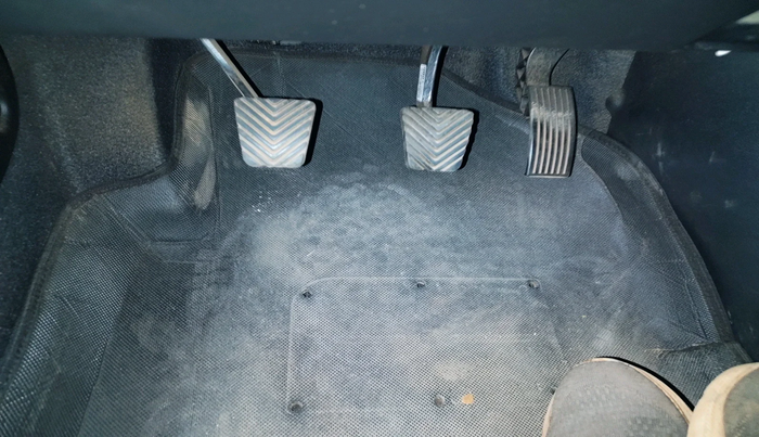 2019 Hyundai VENUE SX 1.0 (O) TURBO, Petrol, Manual, 68,061 km, interior