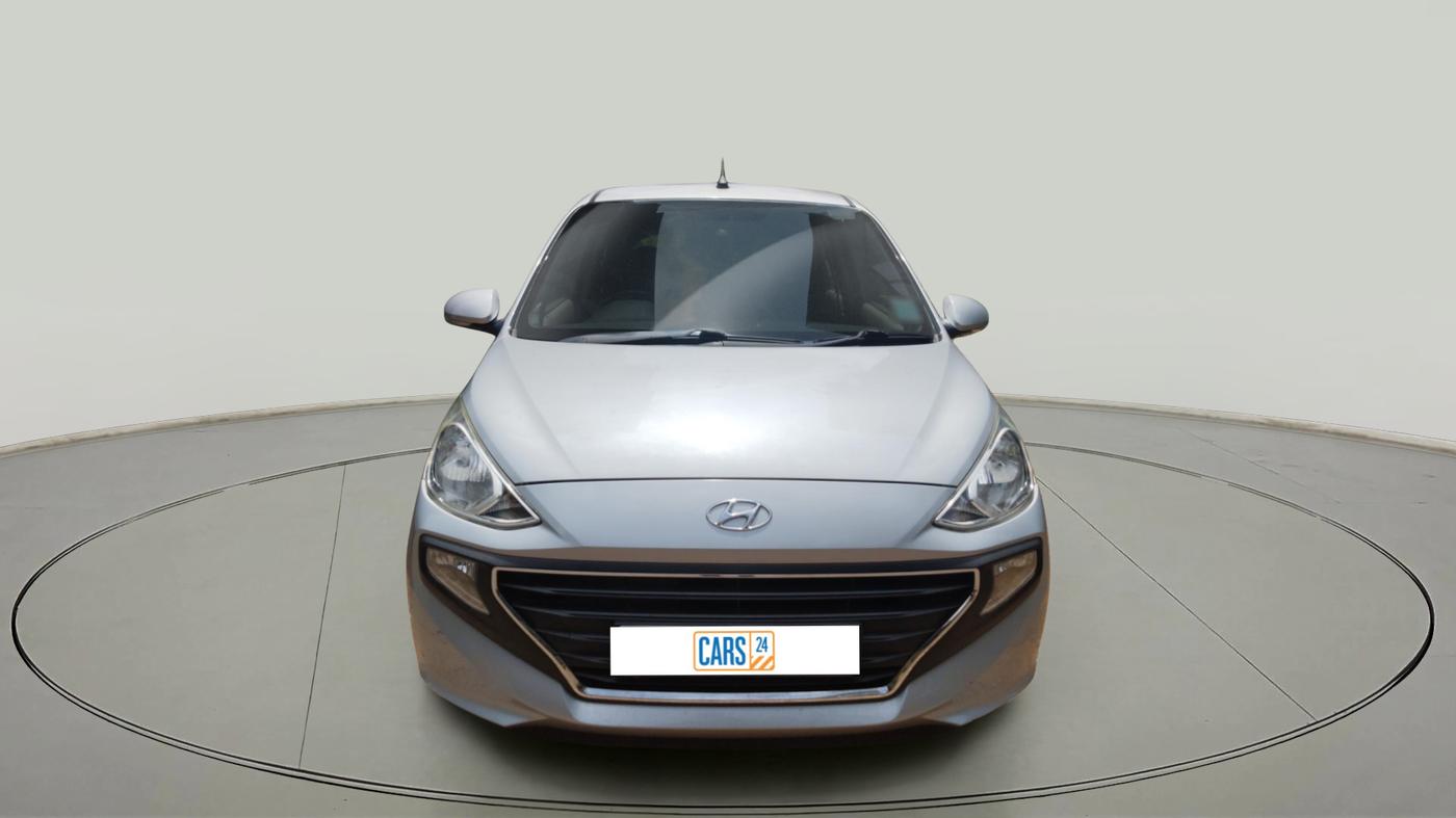 2019 Hyundai NEW SANTRO SPORTZ AMT, Petrol, Automatic, 64,376 km, exterior