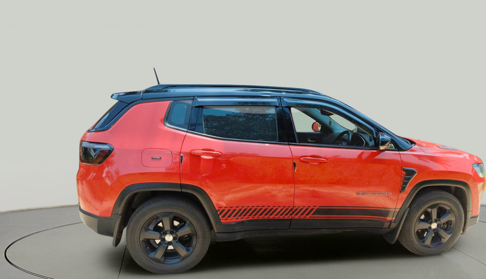 2018 Jeep Compass LIMITED 1.4 PETROL AT, Petrol, Automatic, 75,779 km, exterior