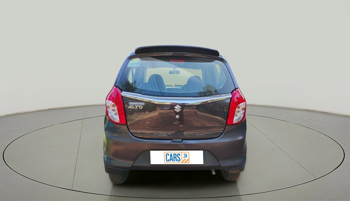 2022 Maruti Alto VXI, Petrol, Manual, 11,453 km, exterior