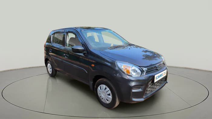 2022 Maruti Alto VXI, Petrol, Manual, 11,453 km, exterior
