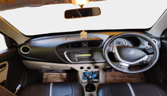 2022 Maruti Alto VXI, Petrol, Manual, 11,453 km, interior