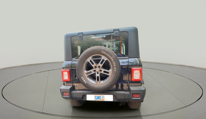 2023 Mahindra Thar LX D HT 2WD MT, Diesel, Manual, 51,964 km, exterior