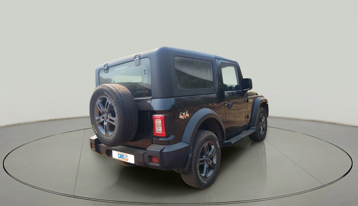 2023 Mahindra Thar LX D HT 2WD MT, Diesel, Manual, 51,964 km, exterior