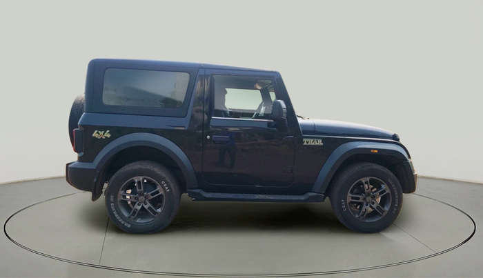 2023 Mahindra Thar LX D HT 2WD MT, Diesel, Manual, 51,964 km, exterior