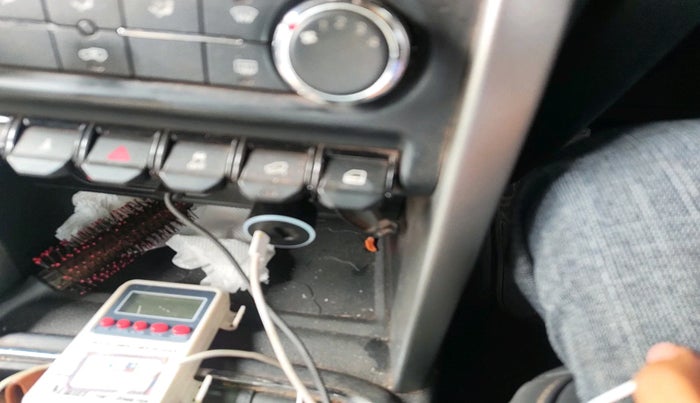 2023 Mahindra Thar LX D HT 2WD MT, Diesel, Manual, 51,964 km, interior