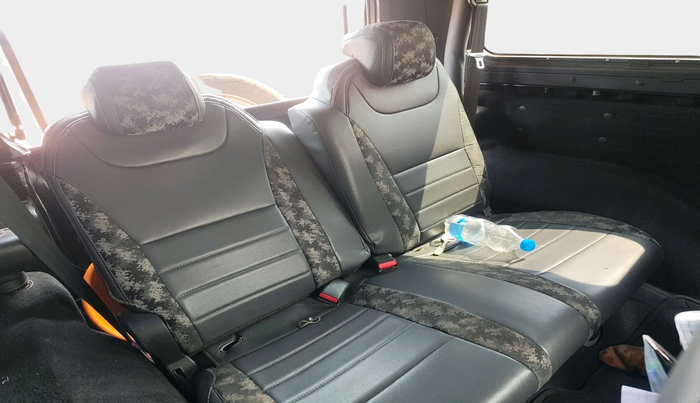 2023 Mahindra Thar LX D HT 2WD MT, Diesel, Manual, 51,964 km, interior