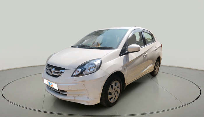 2013 Honda Amaze 1.5L I-DTEC S, Diesel, Manual, 33,366 km, exterior