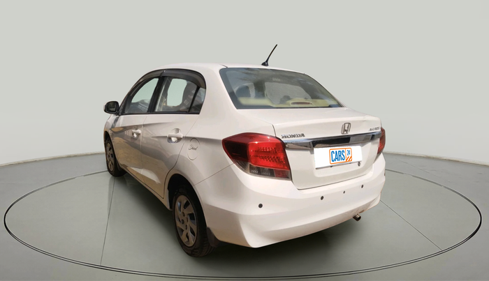 2013 Honda Amaze 1.5L I-DTEC S, Diesel, Manual, 33,366 km, exterior