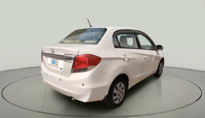 2013 Honda Amaze 1.5L I-DTEC S, Diesel, Manual, 33,366 km, exterior