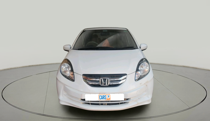 2013 Honda Amaze 1.5L I-DTEC S, Diesel, Manual, 33,366 km, exterior