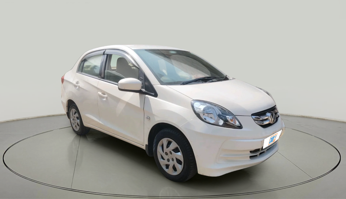 2013 Honda Amaze 1.5L I-DTEC S, Diesel, Manual, 33,366 km, exterior