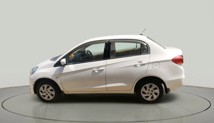 2013 Honda Amaze 1.5L I-DTEC S, Diesel, Manual, 33,366 km, exterior