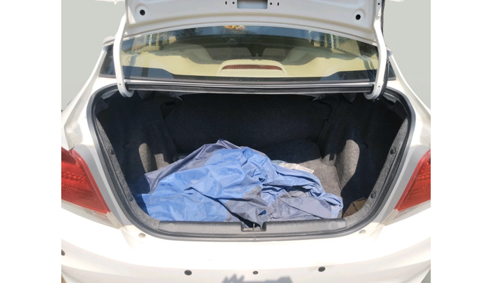 2013 Honda Amaze 1.5L I-DTEC S, Diesel, Manual, 33,366 km, exterior