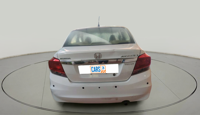 2013 Honda Amaze 1.5L I-DTEC S, Diesel, Manual, 33,366 km, exterior