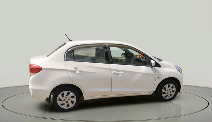 2013 Honda Amaze 1.5L I-DTEC S, Diesel, Manual, 33,366 km, exterior