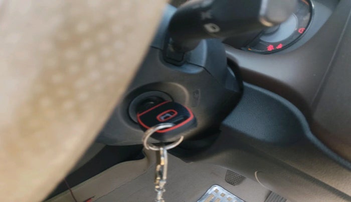 2013 Honda Amaze 1.5L I-DTEC S, Diesel, Manual, 33,366 km, interior