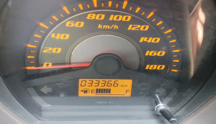 2013 Honda Amaze 1.5L I-DTEC S, Diesel, Manual, 33,366 km, interior