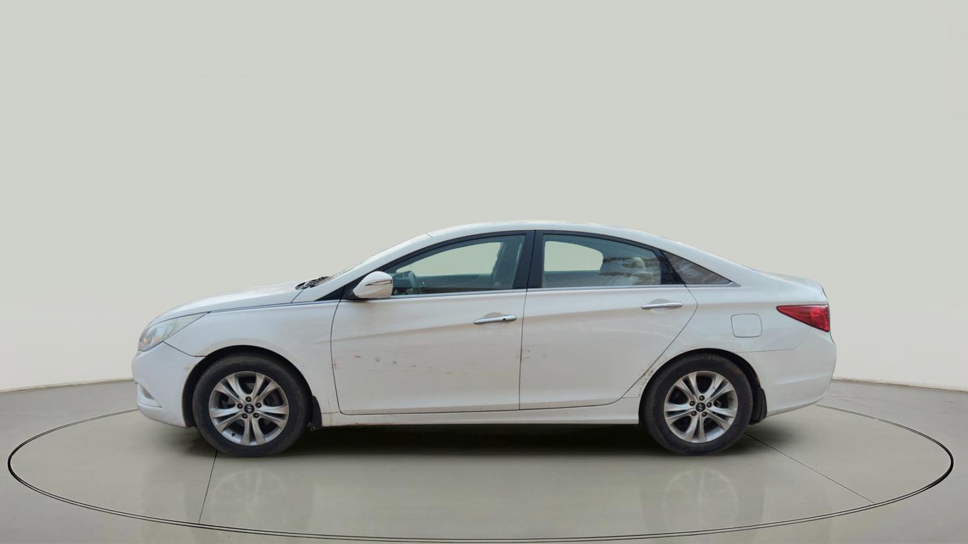 2012 Hyundai Sonata 2.4 GDI AT, Petrol, Automatic, 88,288 km, exterior