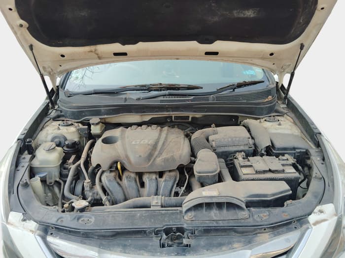 2012 Hyundai Sonata 2.4 GDI AT, Petrol, Automatic, 88,288 km, exterior