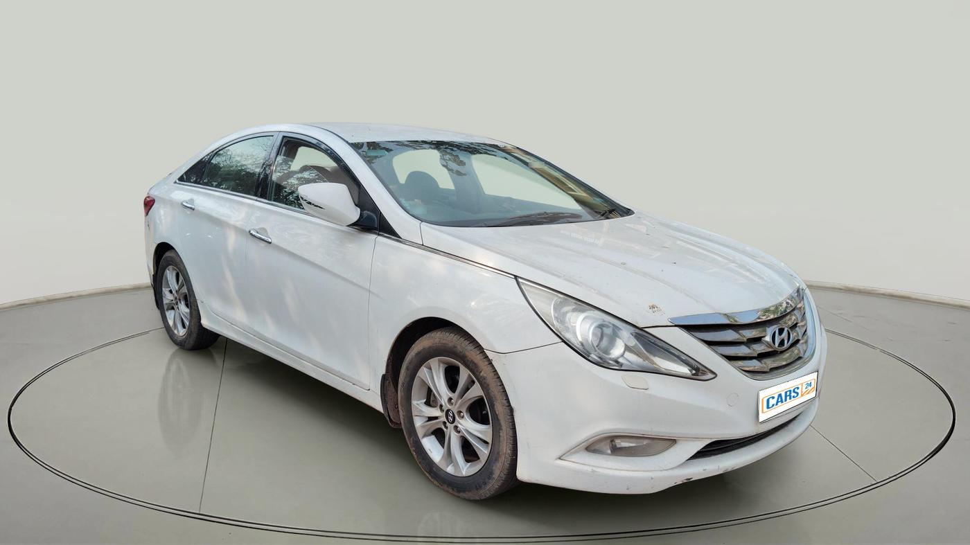 2012 Hyundai Sonata 2.4 GDI AT, Petrol, Automatic, 88,288 km, exterior