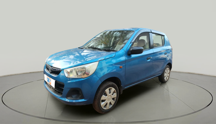 2014 Maruti Alto K10 VXI, Petrol, Manual, 65,086 km, exterior