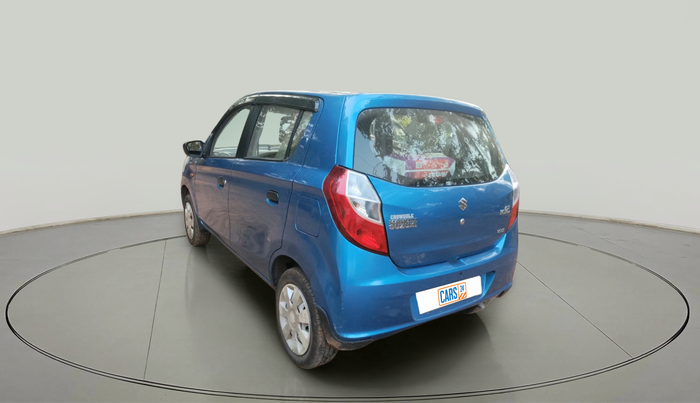 2014 Maruti Alto K10 VXI, Petrol, Manual, 65,086 km, exterior