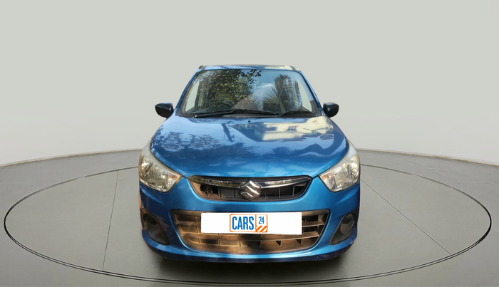 2014 Maruti Alto K10 VXI, Petrol, Manual, 65,086 km, exterior