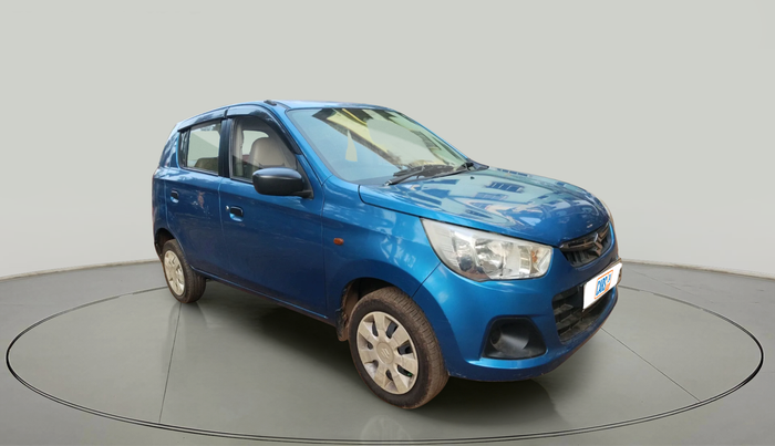 2014 Maruti Alto K10 VXI, Petrol, Manual, 65,086 km, exterior