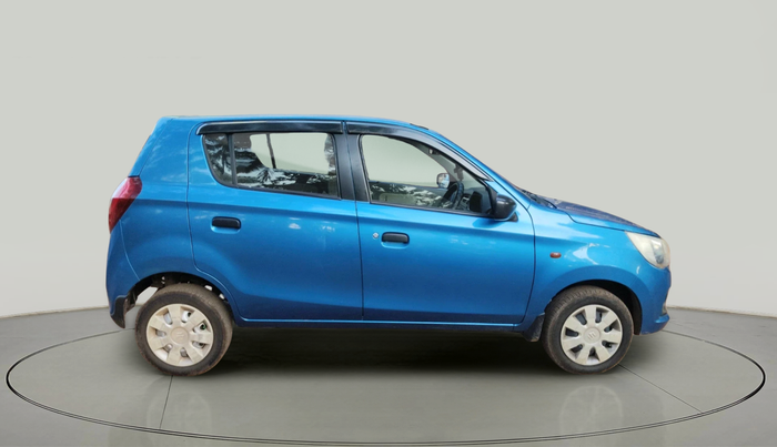 2014 Maruti Alto K10 VXI, Petrol, Manual, 65,086 km, exterior